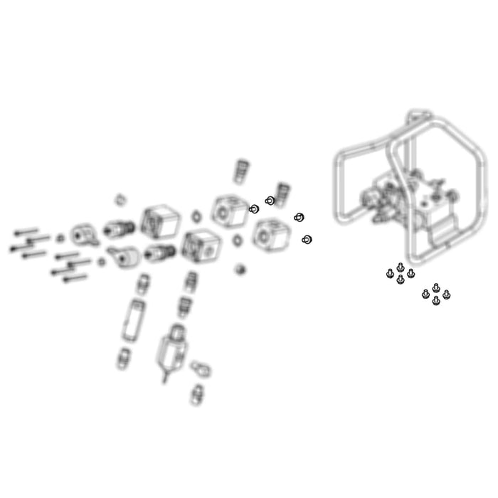 111801 - Screw - PURspray