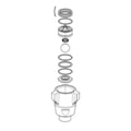 116802 - Compression Spring - PURspray