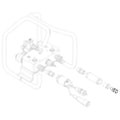 117506 Fitting Swvl 1/4-18NPTF X6