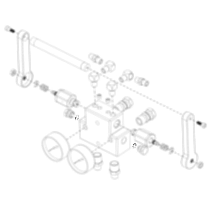 121399 - O-Ring Packing - PURspray