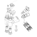 127597 - Side Swivel (A Side)