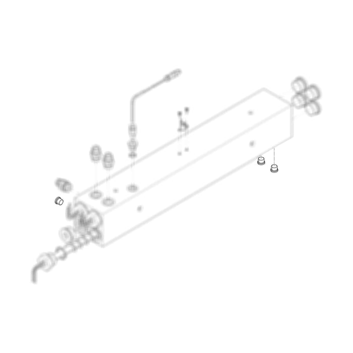 15H304 - Fitting - PURspray