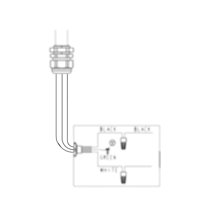 15T967 - Cable - PURspray