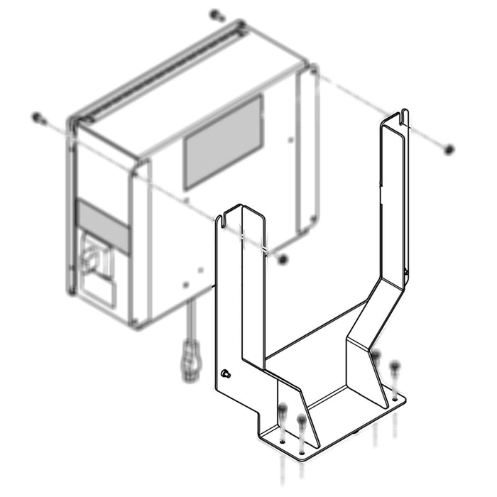 17P846 - Bracket - PURspray
