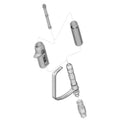 17V749 - Handle Repair Kit - PURspray