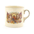 1910 Silver Jubilee 1935 Commemorative Cup