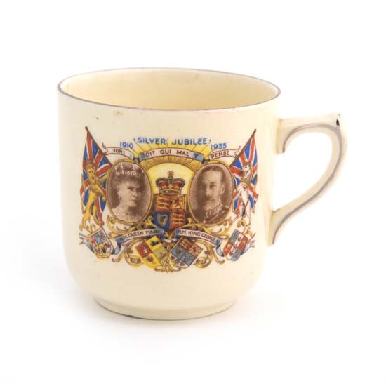 1910 Silver Jubilee 1935 Cup