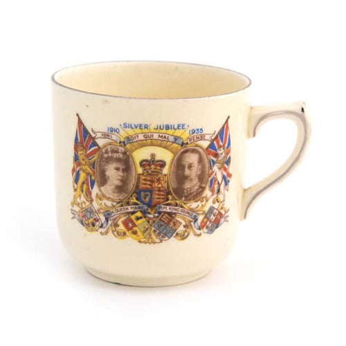 1910 Silver Jubilee 1935 Cup
