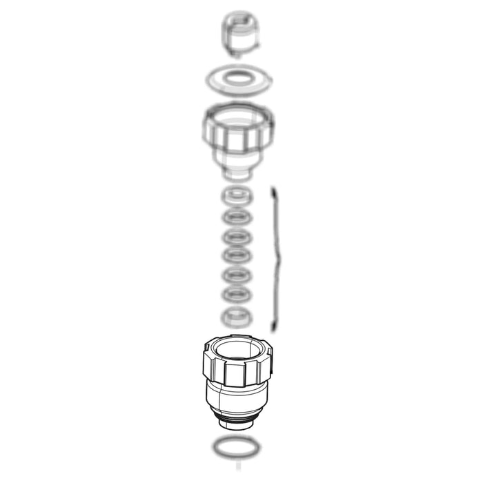 197326 - Packing Cartridge (180cc) - PURspray