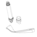 2000715 - CS Tube Plug