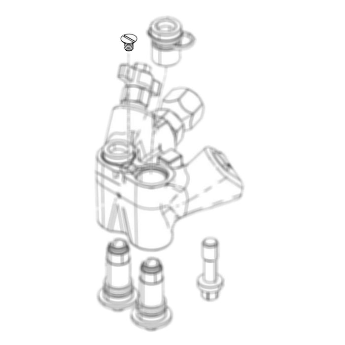 2001169 - Screw - PURspray