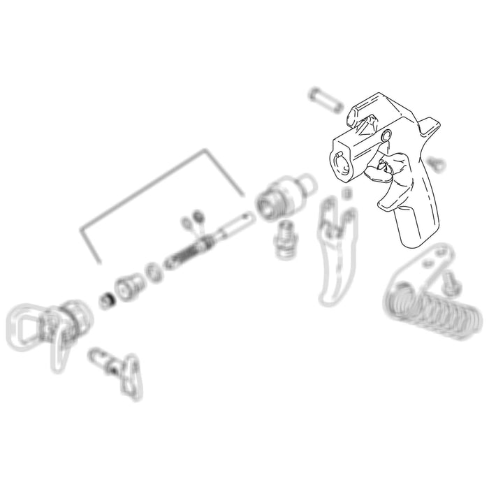 235471 - Gun Handle - PURspray