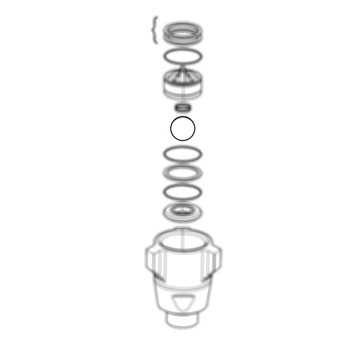 245128 - Inlet Ball (Pack of 3) - PURspray