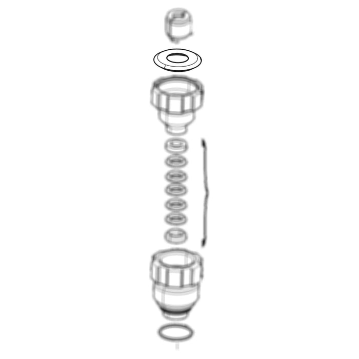 247395 - Throat Seal Plug (Pack of 10) - PURspray