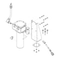 24N447 - Bracket - PURspray