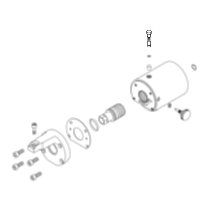 295666 - Stop Screw - PURspray