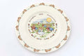 60th Anniversary Bunnykins plate