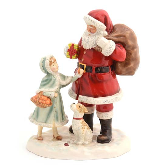 A Gift for Santa
