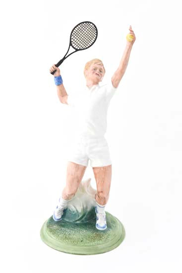 Ace Tennis Player