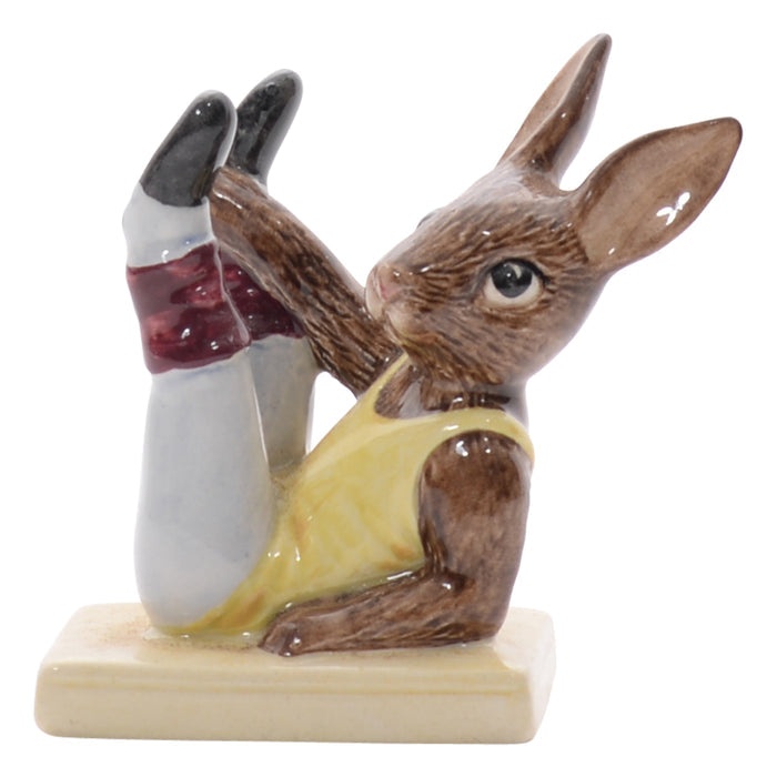Aerobic Bunnykins