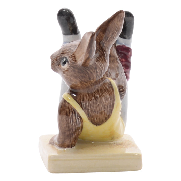Aerobic Bunnykins