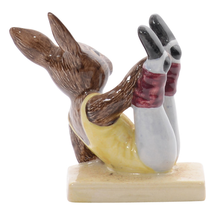Aerobic Bunnykins