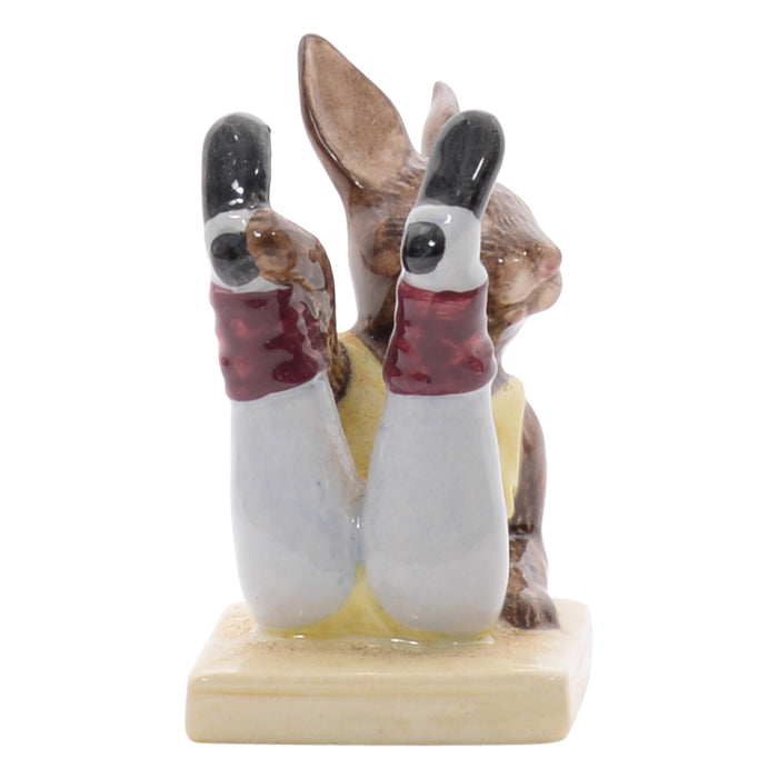 Aerobic Bunnykins