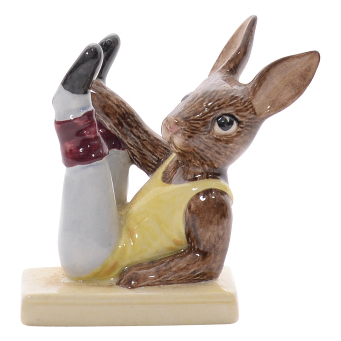Aerobic Bunnykins