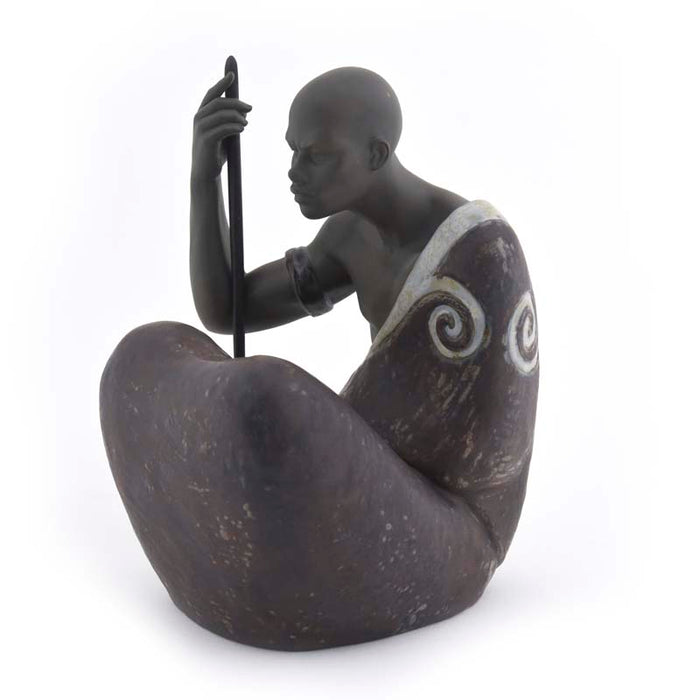 African Man