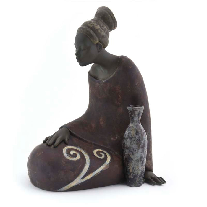 African Woman