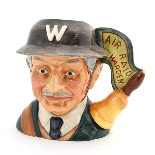 Air Raid Precaution Warden D7209