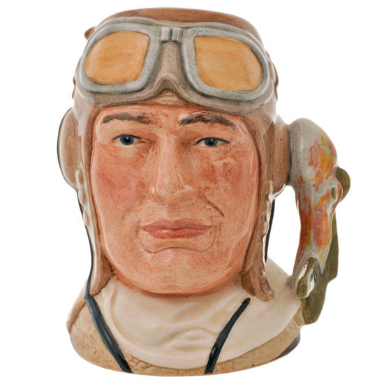 Airman RAF Small