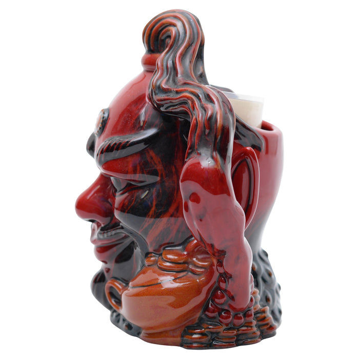 Aladdin'S Genie Large Flambe