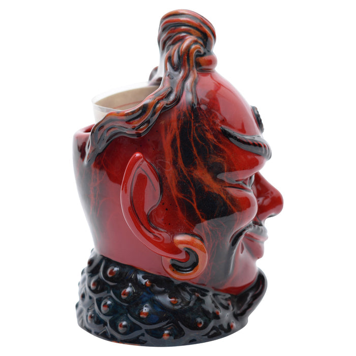 Aladdin'S Genie Large Flambe