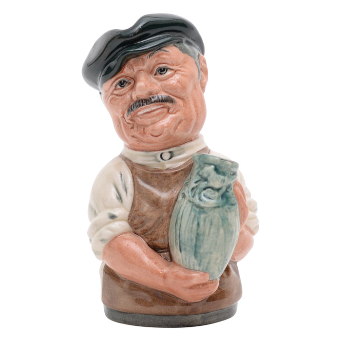 Albert Sagger The Potter