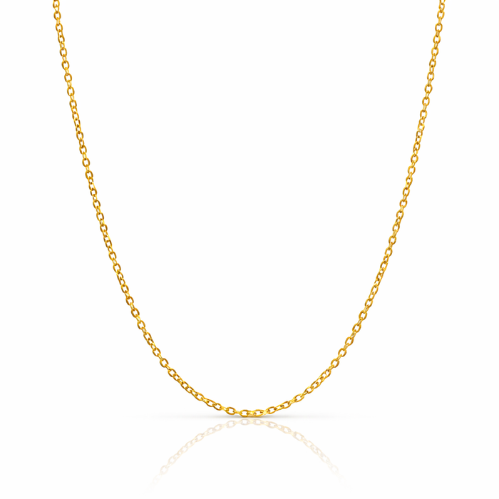 Amara Gold Plated Necklace