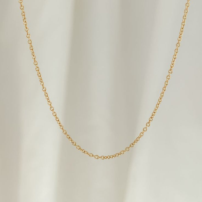 Amara Gold Plated Necklace