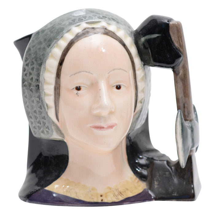 Anne Boleyn Small D6650