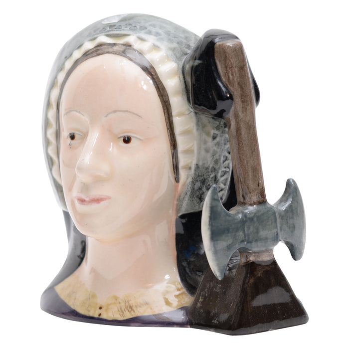 Anne Boleyn Small D6650