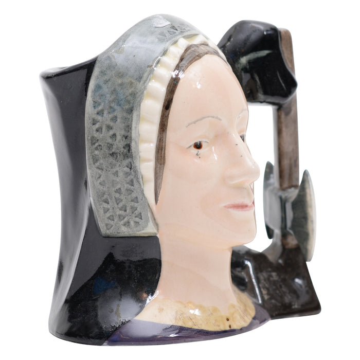 Anne Boleyn Small D6650