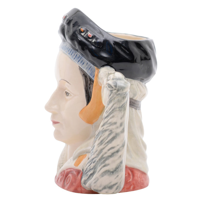 Anne of Cleves small ears down