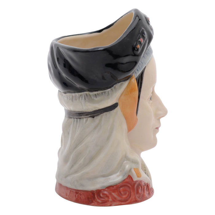 Anne of Cleves small ears down