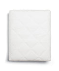 Mamas & Papas Moses Basket Sheets Anti-Allergy Quilted Cot Mattress Protector