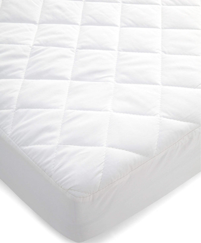 Mamas & Papas Moses Basket Sheets Anti-Allergy Quilted Cot Mattress Protector