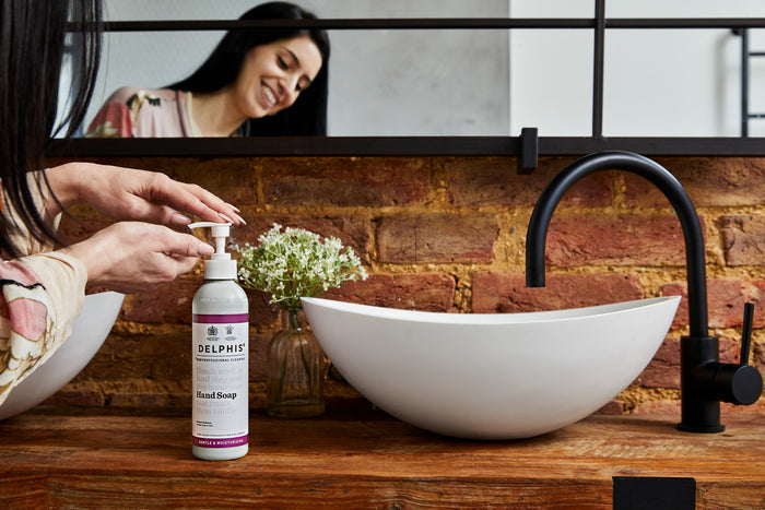 Anti-Bacterial Hand Soap 2L Refill