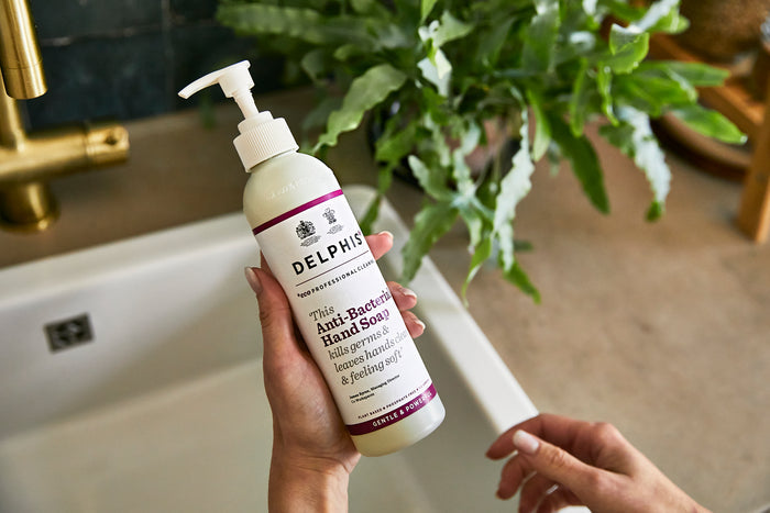 Anti-Bacterial Hand Soap 2L Refill