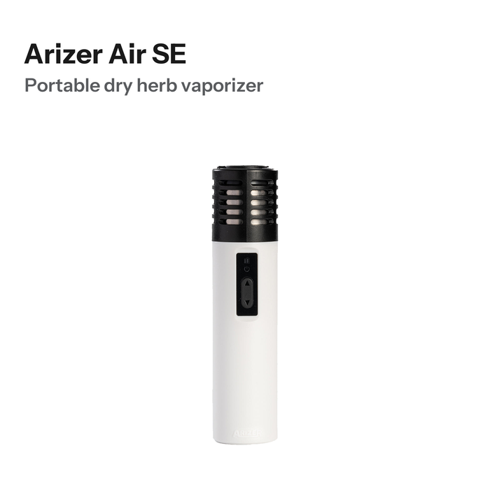 Arizer Air SE Essentials Kit