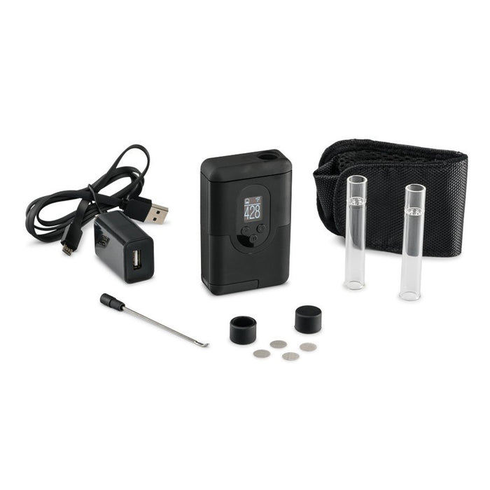 Arizer ArGo Vaporizer In Box Contents
