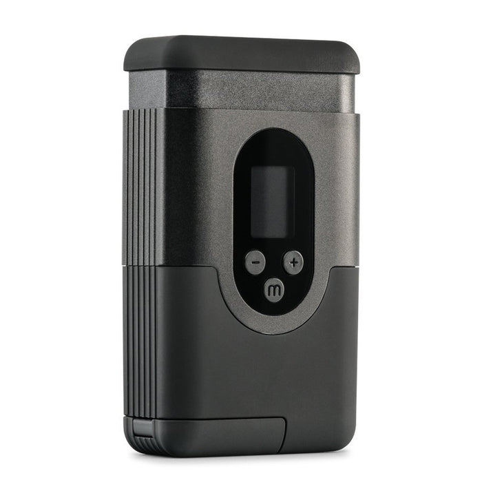 Arizer ArGo Vaporizer Black Left Side