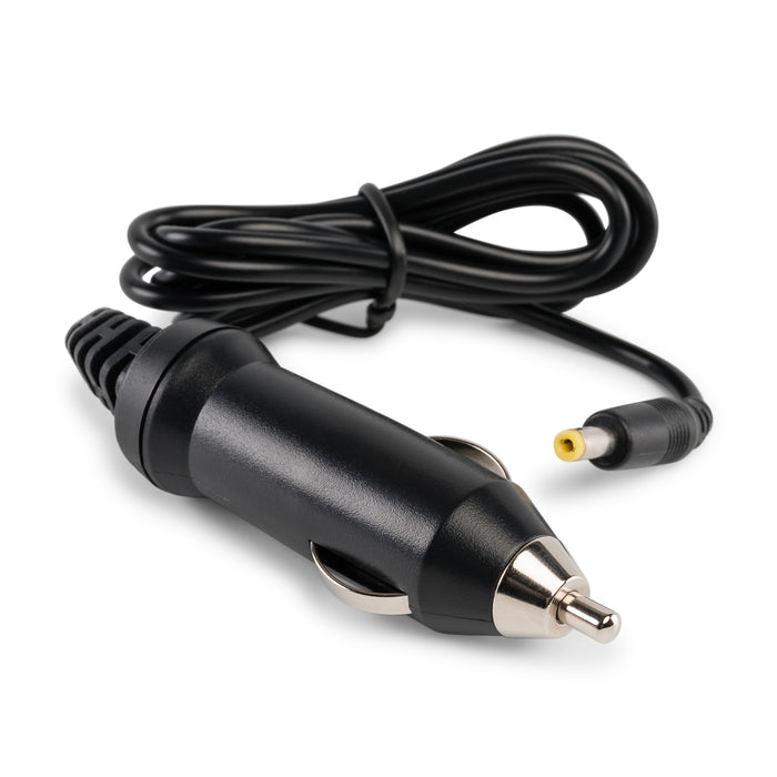 Angeled Shot of Arizer Solo 2 Car Charger